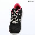 Buty barefoot damskie Xero Shoes XT Max black/white purple 18