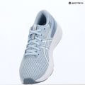 Buty do biegania damskie ASICS Patriot 14 solid air/white 9