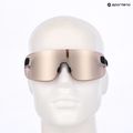 Okulary przeciwsłoneczne POC Elicit uranium black/clarity trail/partly sunny silver 6