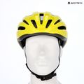 Kask rowerowy Giro Isode II gloss hi viz yellow 4