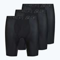 Majtki męskie Under Armour Perf Tech Mesh 9 3 pary black