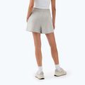 Spodenki damskie GAP Heritage French Logo light heather grey 2