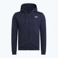Bluza męska Reebok Identity SL Fleece FZ vector navy 4