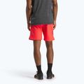 Spodenki treningowe męskie Reebok Athlete Strenght energy red 3