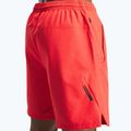 Spodenki treningowe męskie Reebok Athlete Strenght energy red 4