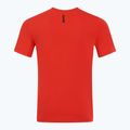 Koszulka treningowa męska Reebok Atlethe Tee energy red 2