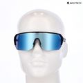 Okulary przeciwsłoneczne GOG Bragi matt black/reflex white/blue 6