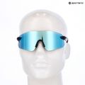 Okulary przeciwsłoneczne Tifosi Vogel SL crystal smoke/smoke bright blue 5
