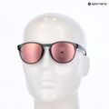 Okulary przeciwsłoneczne UVEX LGL 53 smoke/mirror pink 11