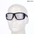 Okulary przeciwsłoneczne UVEX MTN Venture V black matt/smoke 7