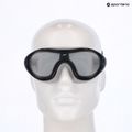 Maska do pływania Speedo Biofuse 2.0 black/steel 9