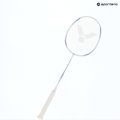 Rakieta do badmintona VICTOR DriveX 7SP AJ white/purple 5