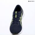 Buty do biegania męskie ASICS Patriot 14 midnight/illuminate yellow 16