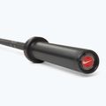 Gryf prosty Nike Strength Coated Premium Barbell black just do it 5