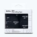Bandaż elastyczny kohezyjny Nike Strenght Flex Lifting Tape 4 szt. black/white 2