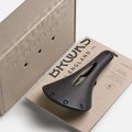 Siodełko rowerowe Brooks England C13 Carved black 8