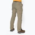 Spodnie trekkingowe męskie Columbia Silver Ridge II Convertible tusk 3