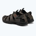 Sandały męskie KEEN Targhee III grey/black 3