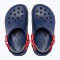 Klapki dziecięce Crocs All Terrain Kids navy 12