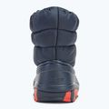 Śniegowce dziecięce Crocs Classic Neo Puff navy 6