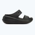 Klapki damskie Crocs Classic Crush Sandal black 2