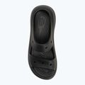 Klapki damskie Crocs Classic Crush Sandal black 5