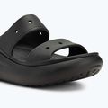 Klapki damskie Crocs Classic Crush Sandal black 7