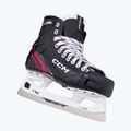 Łyżwy hokejowe bramkarskie męskie CCM EFlex 6.5 SR REGULAR black 6