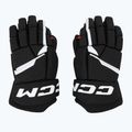 Rękawice hokejowe CCM Next SR black/white 2