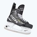 Łyżwy hokejowe męskie CCM Tacks XF70 SR black 6