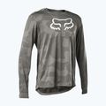 Longsleeve rowerowy męski Fox Racing Ranger Tru Dri 2022  grey 4