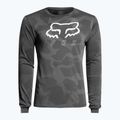 Longsleeve rowerowy męski Fox Racing Ranger Tru Dri 2022  grey