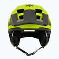 Kask rowerowy Fox Racing Dropframe fluorescent yellow 2