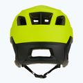 Kask rowerowy Fox Racing Dropframe fluorescent yellow 3