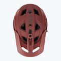 Kask rowerowy Fox Racing Speedframe Solid rust 6