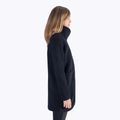 Płaszcz polarowy damski Columbia Panorama Long black 2