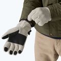 Rękawiczki trekkingowe Patagonia Synch oatmeal heather 4
