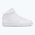 Buty Nike Court Borough Mid 2 white/white/white 2