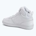 Buty Nike Court Borough Mid 2 white/white/white 3