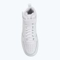 Buty Nike Court Borough Mid 2 white/white/white 5