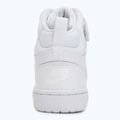 Buty Nike Court Borough Mid 2 white/white/white 6