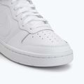Buty Nike Court Borough Mid 2 white/white/white 7