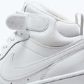 Buty Nike Court Borough Mid 2 white/white/white 8