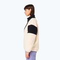 Bluza snowboardowa damska Tnp Ember Half Zip Rc Fleece arctic white 5