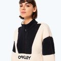 Bluza snowboardowa damska Tnp Ember Half Zip Rc Fleece arctic white 6