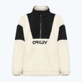Bluza snowboardowa damska Tnp Ember Half Zip Rc Fleece arctic white 9