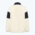 Bluza snowboardowa damska Tnp Ember Half Zip Rc Fleece arctic white 10