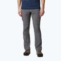 Spodnie trekkingowe męskie Columbia Silver Ridge II Converti city grey