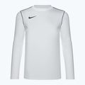 Longsleeve piłkarski męski Nike Dri-FIT Park 20 Crew white/black/black