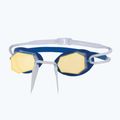 Okulary do pływania Zoggs Diamond Titanium blue/white/mirror gold 5